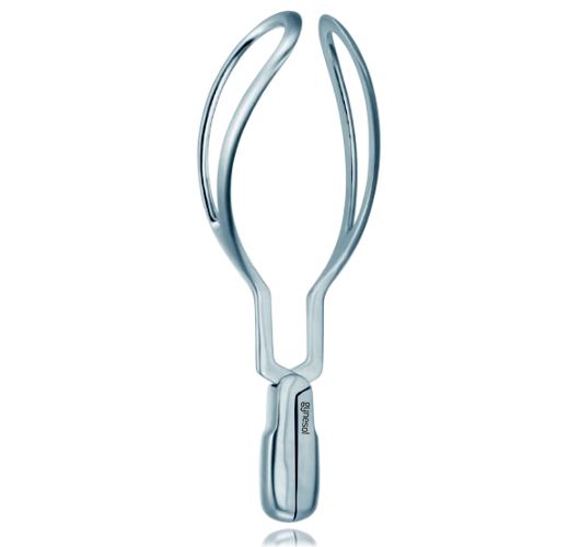 OBSTETRICAL FORCEPS (WRIGLEY)